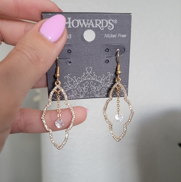 Earrings - Picture 2 of 2